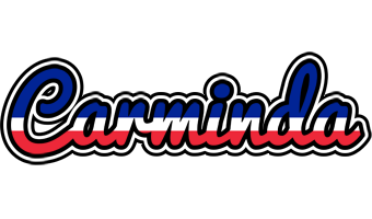 Carminda france logo
