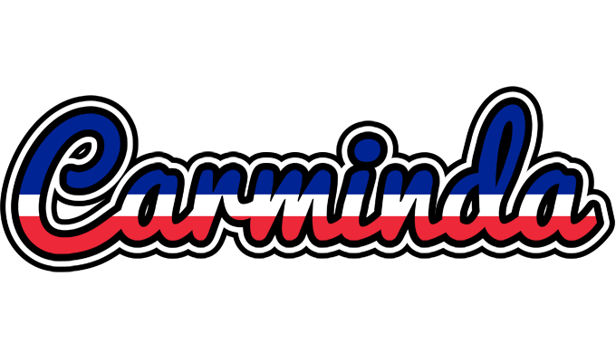 Carminda france logo