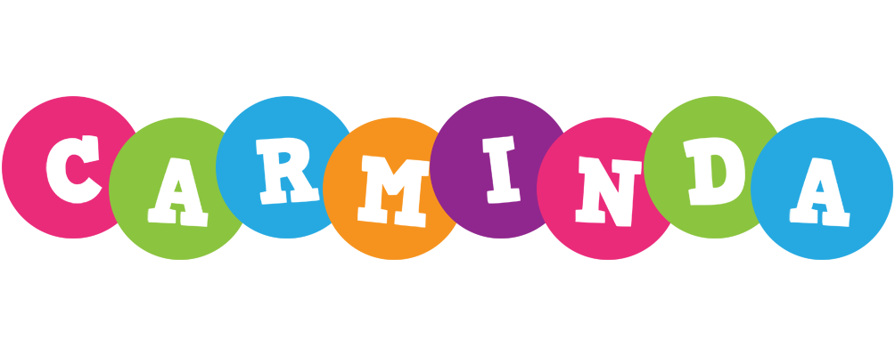 Carminda friends logo