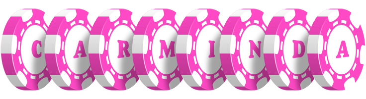 Carminda gambler logo
