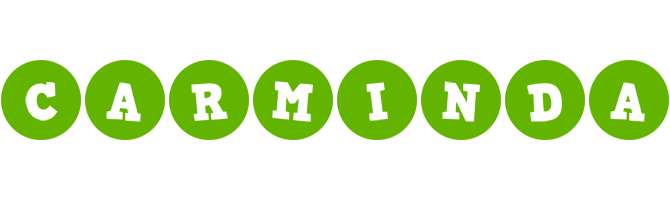 Carminda games logo