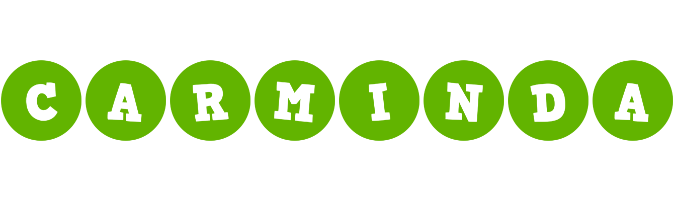 Carminda games logo