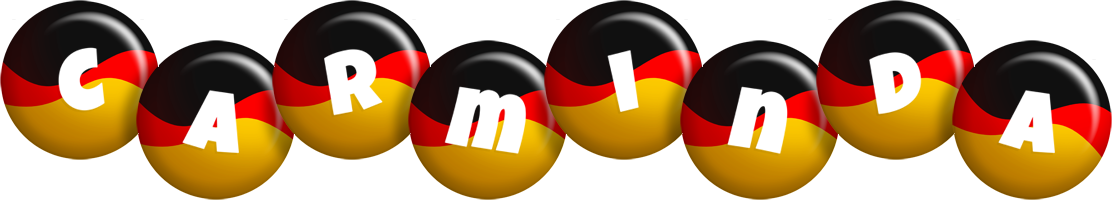 Carminda german logo