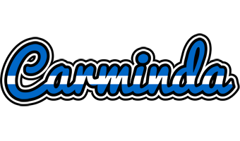 Carminda greece logo