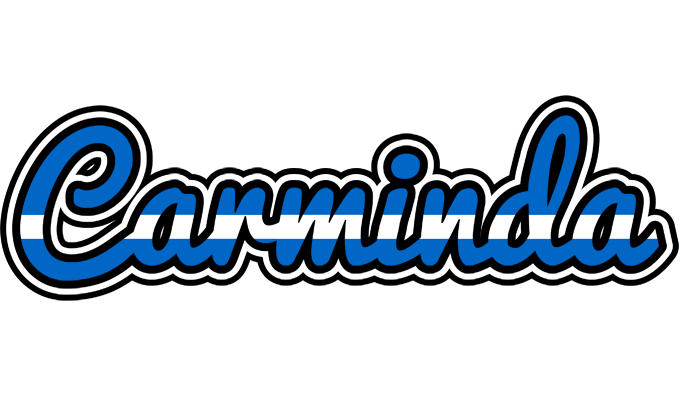 Carminda greece logo