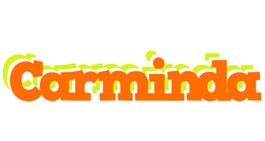 Carminda healthy logo