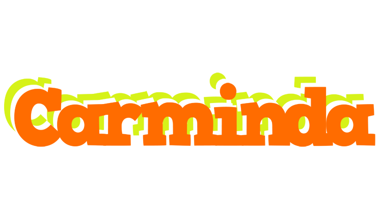 Carminda healthy logo