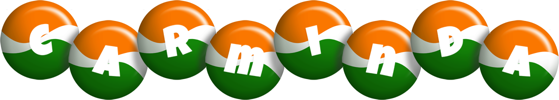 Carminda india logo