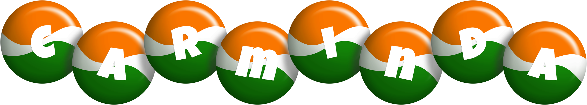 Carminda india logo