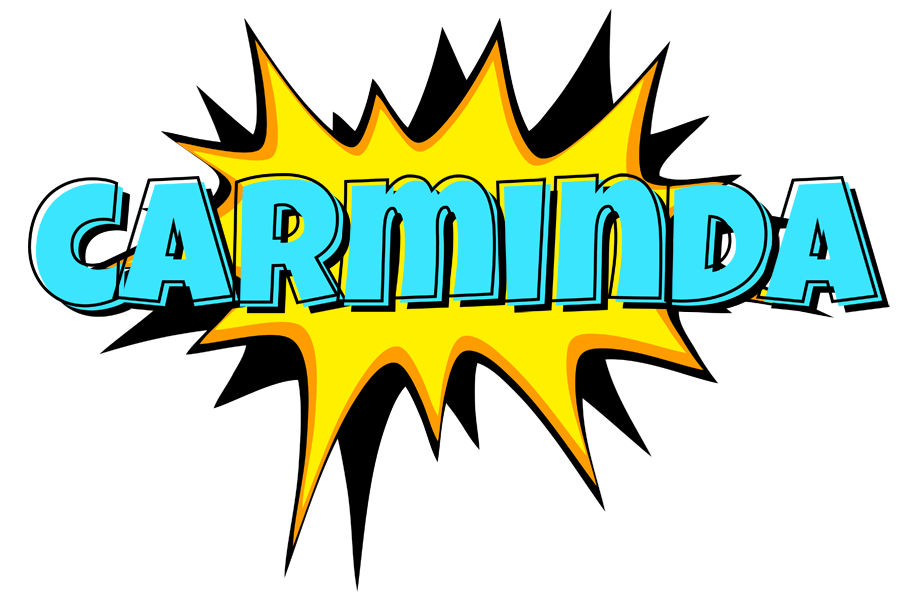 Carminda indycar logo