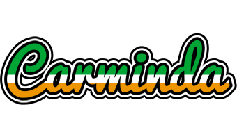 Carminda ireland logo