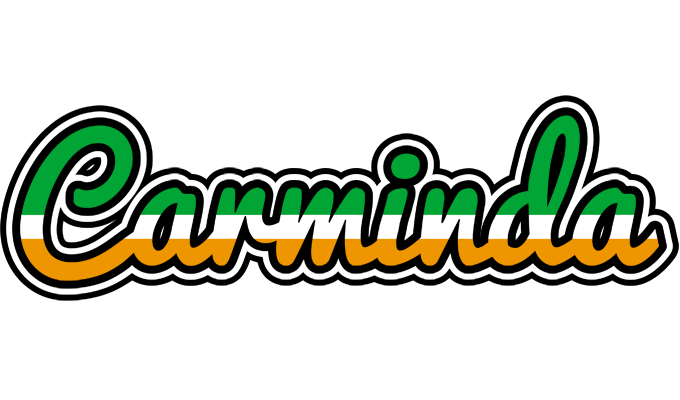 Carminda ireland logo