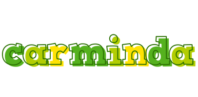 Carminda juice logo