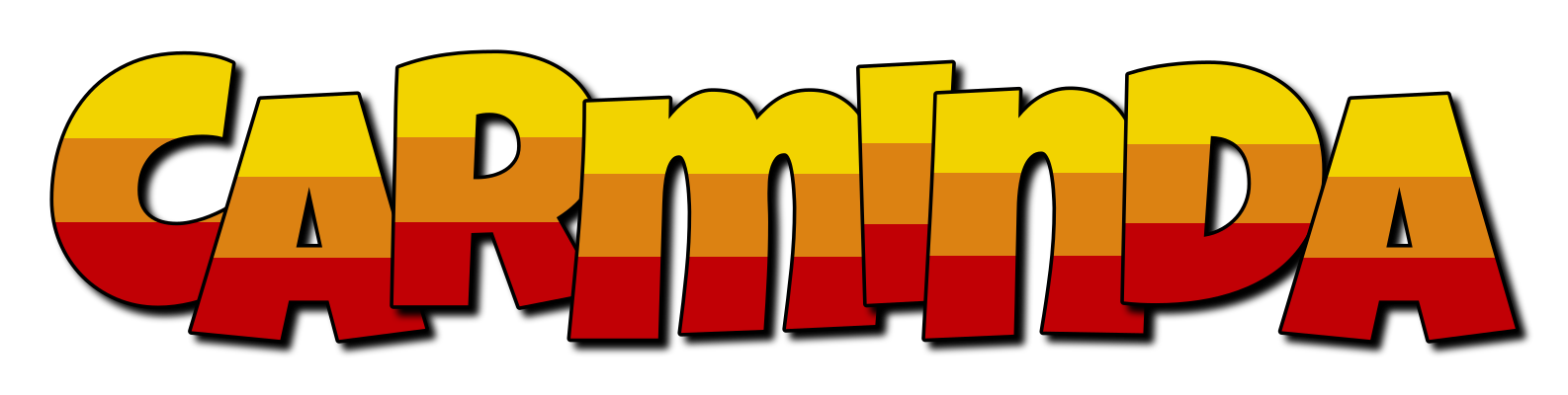 Carminda jungle logo