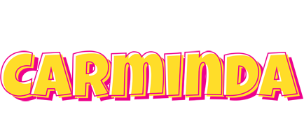 Carminda kaboom logo