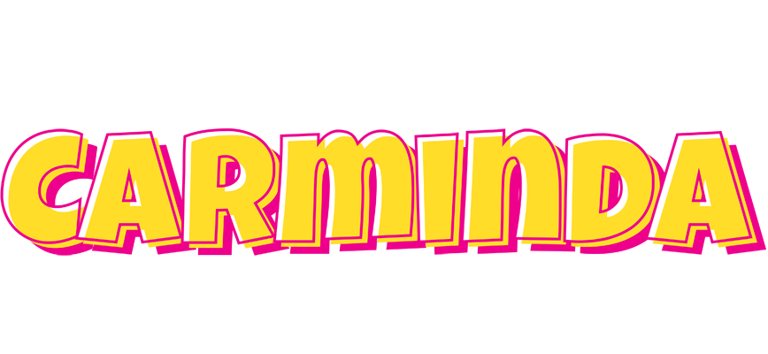 Carminda kaboom logo