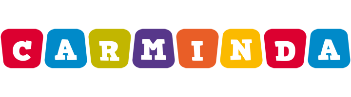 Carminda kiddo logo
