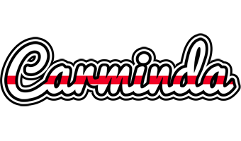 Carminda kingdom logo
