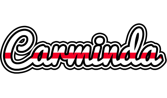 Carminda kingdom logo