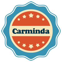 Carminda labels logo