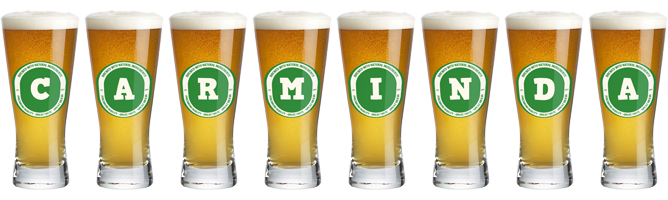 Carminda lager logo