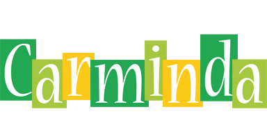 Carminda lemonade logo
