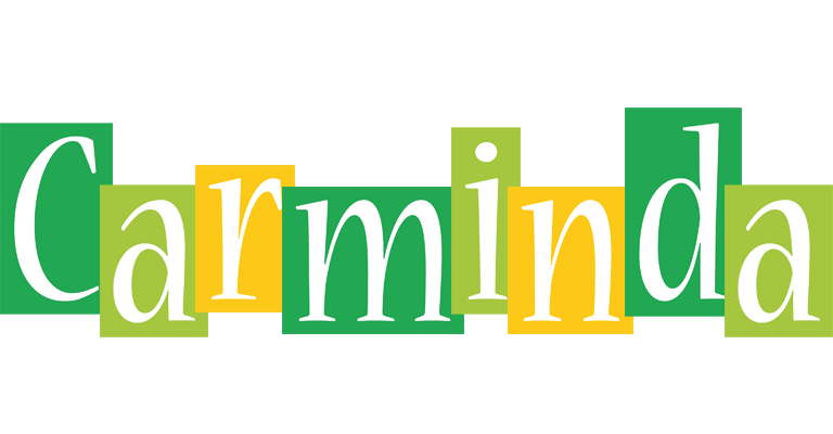 Carminda lemonade logo