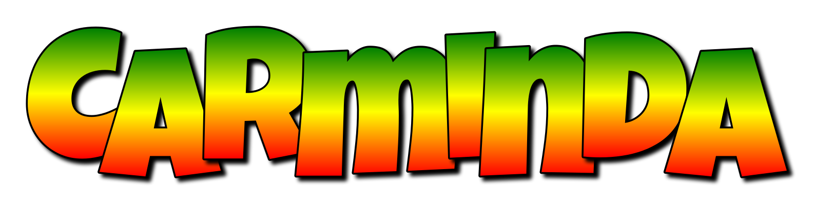 Carminda mango logo