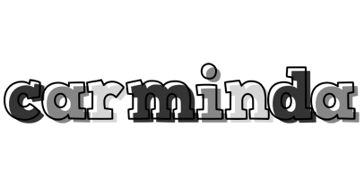 Carminda night logo