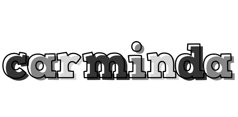 Carminda night logo