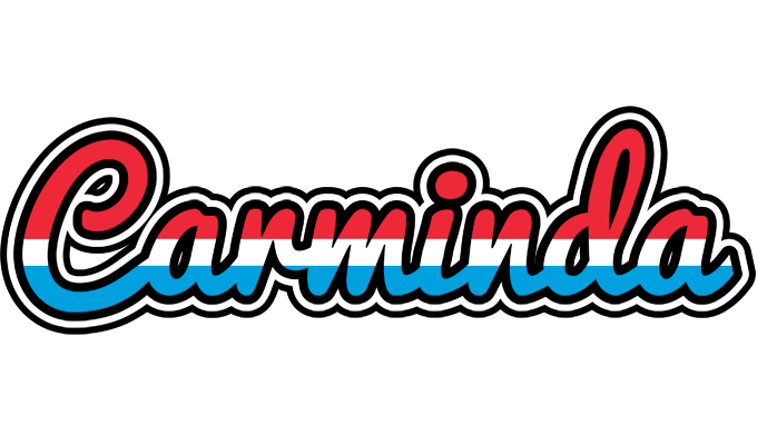 Carminda norway logo