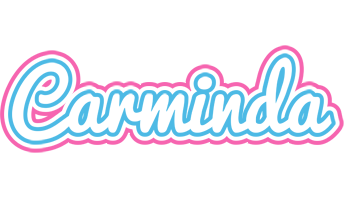 Carminda outdoors logo