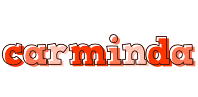 Carminda paint logo