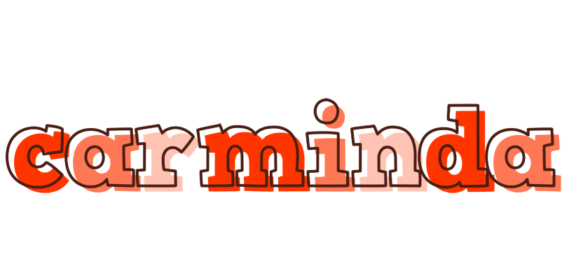 Carminda paint logo