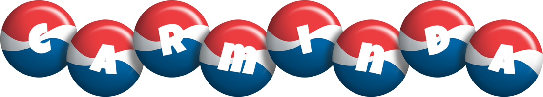 Carminda paris logo