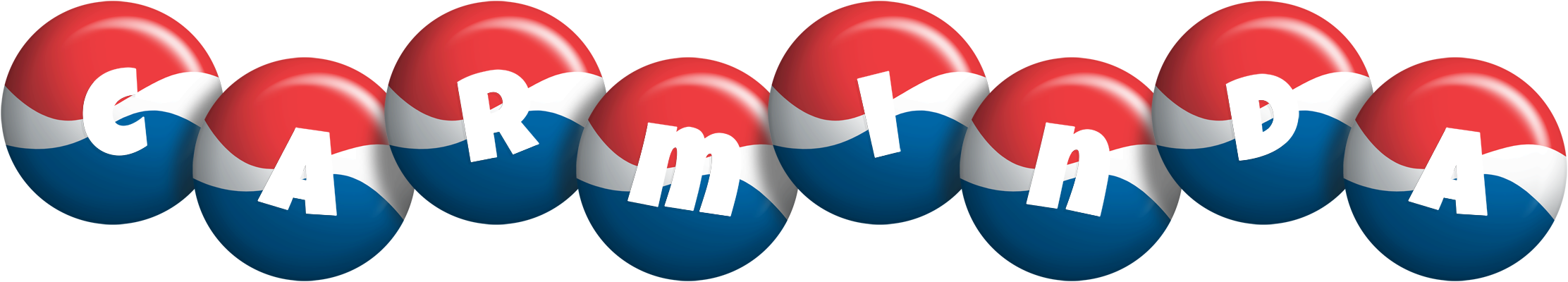 Carminda paris logo