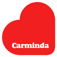 Carminda romance logo