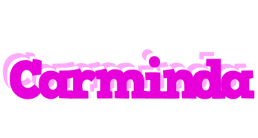 Carminda rumba logo