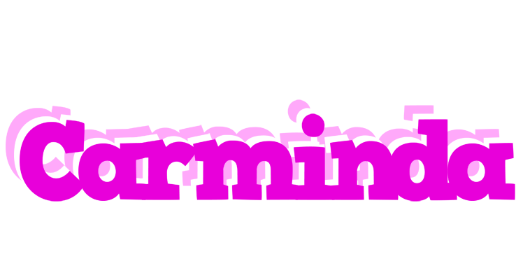 Carminda rumba logo