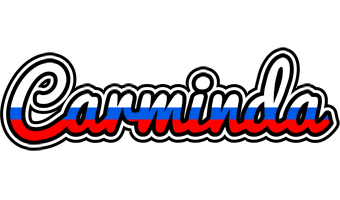 Carminda russia logo