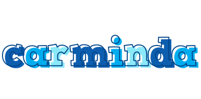 Carminda sailor logo