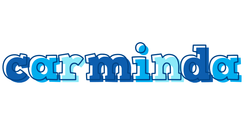 Carminda sailor logo