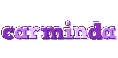 Carminda sensual logo