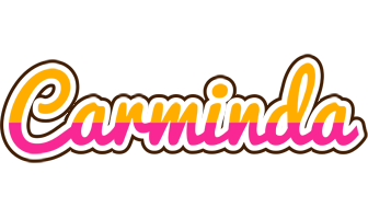Carminda smoothie logo