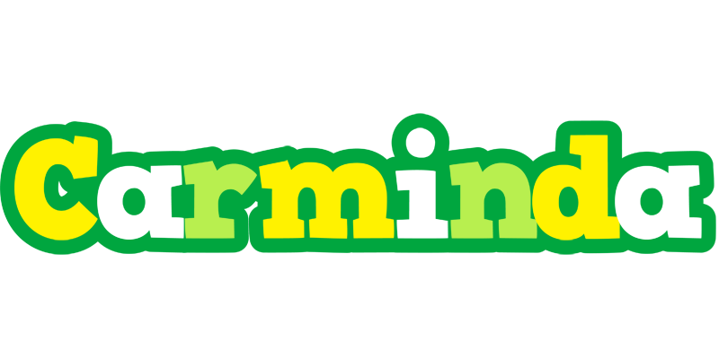Carminda soccer logo