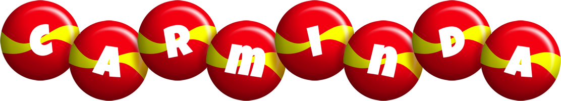 Carminda spain logo