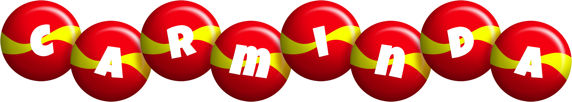 Carminda spain logo