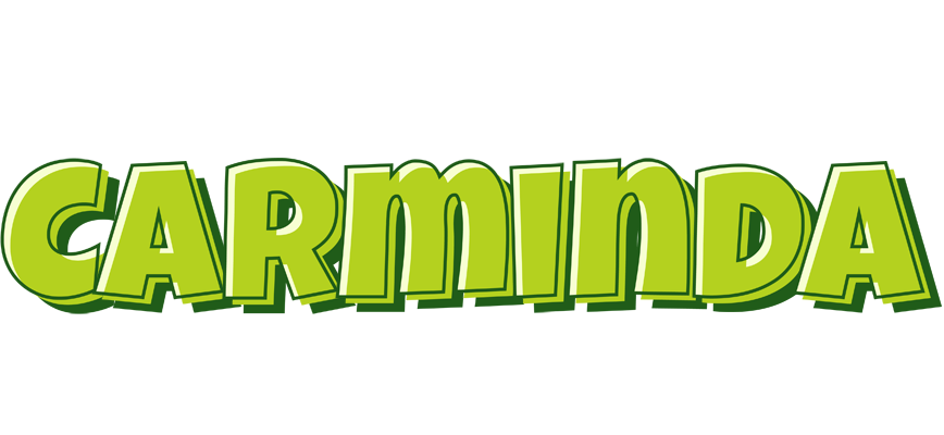 Carminda summer logo