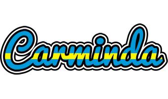 Carminda sweden logo