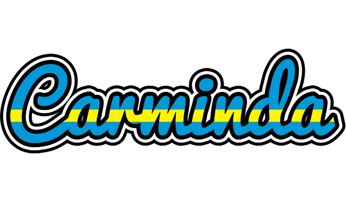Carminda sweden logo